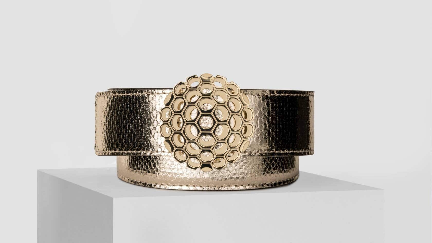 La boucle de l’artiste genevois John Armleder