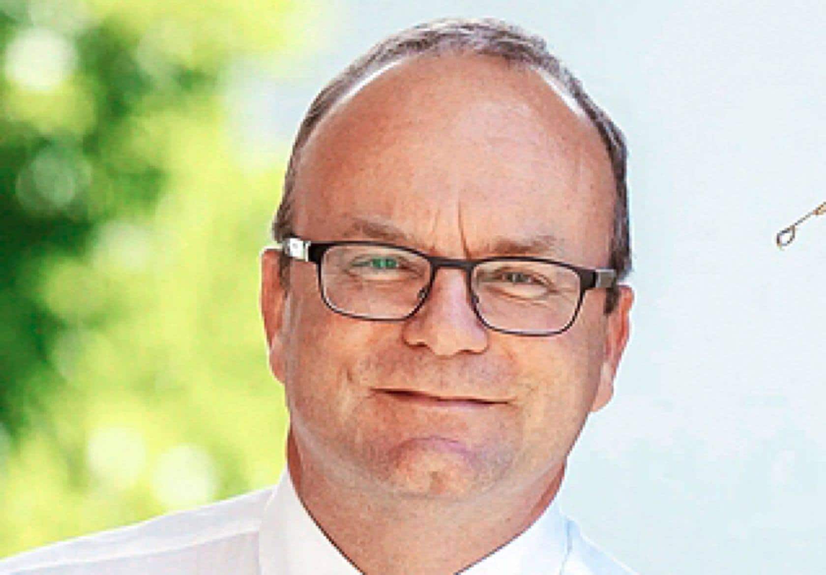 Philippe de Korodi  Directeur du Collège Champittet Ecole privée