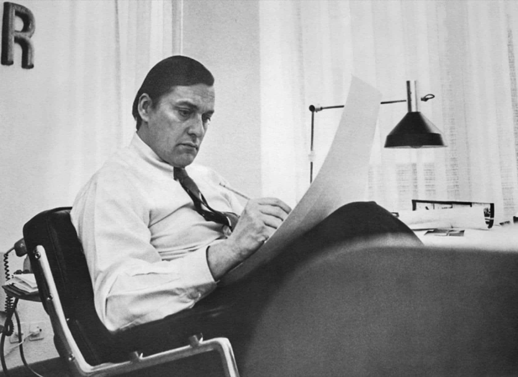 Le publicitaire et graphiste suisse René Bittel a conçu une nouvelle Calatrava