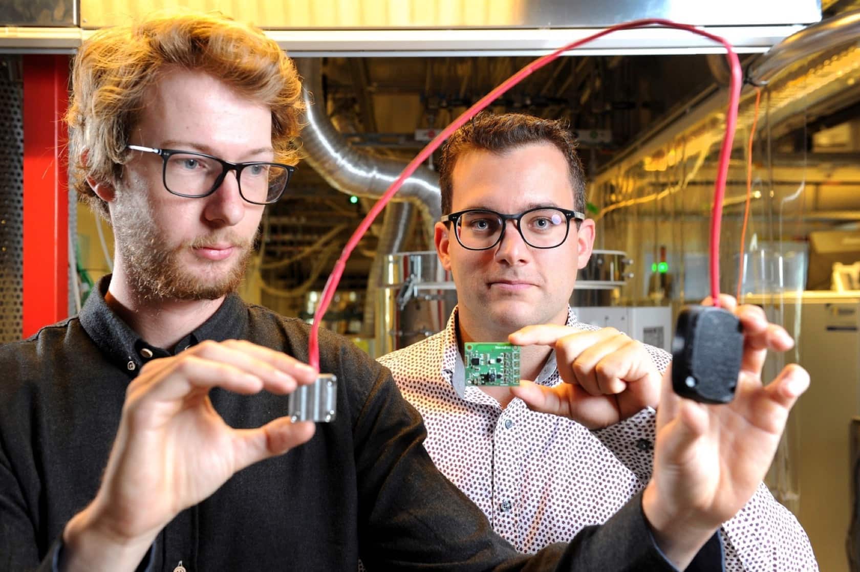 La société Celectis est active dans les piles à combustible à haute température.