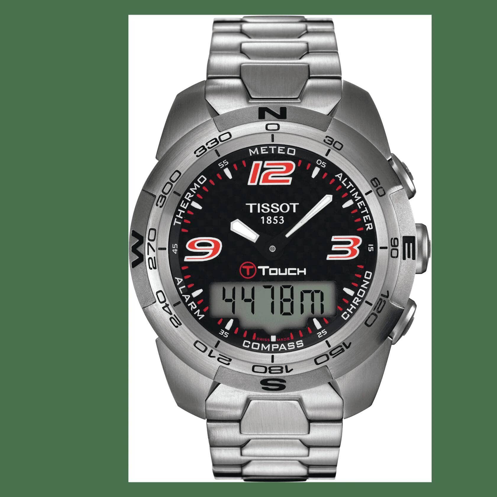 Tissot T-Touch