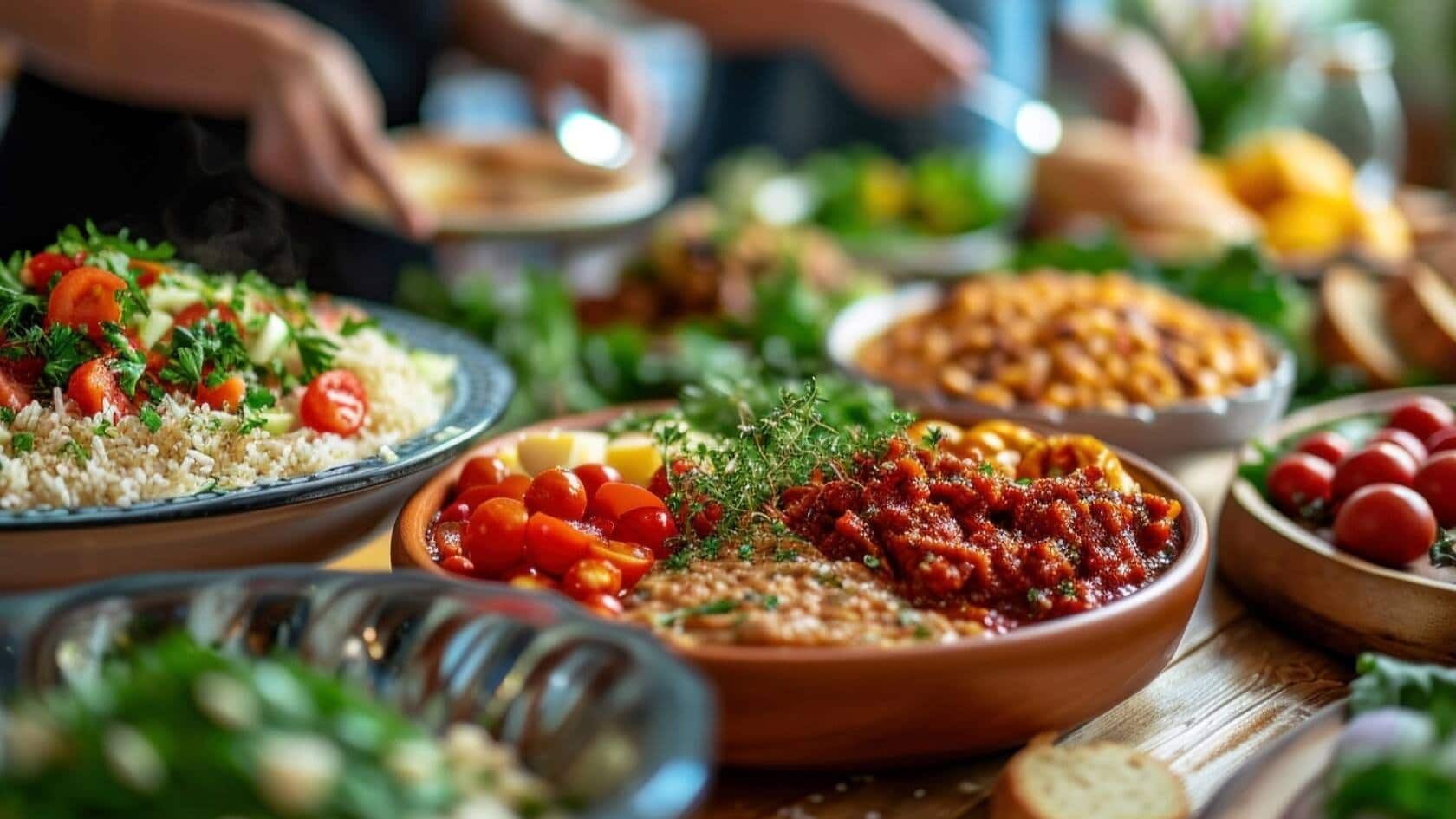 MAD Retreat restaurant