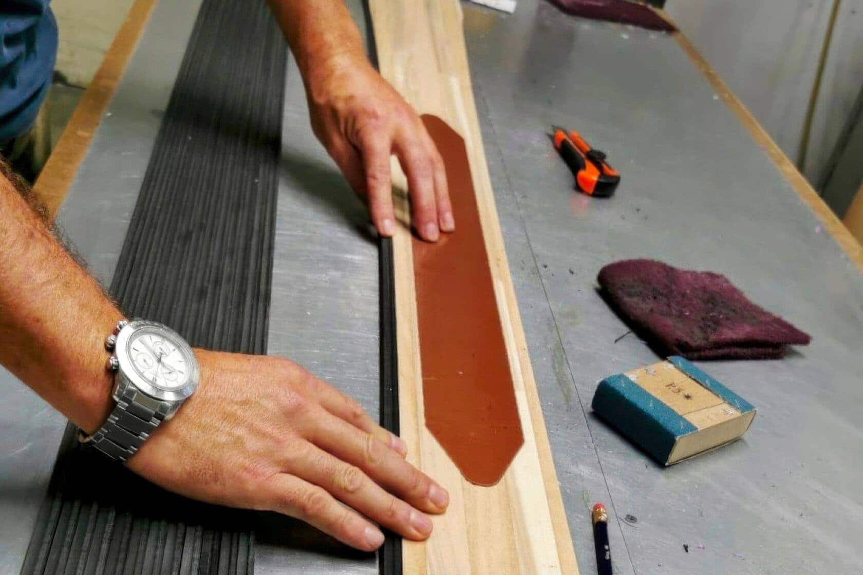 La marque de ski suisse XO Ski