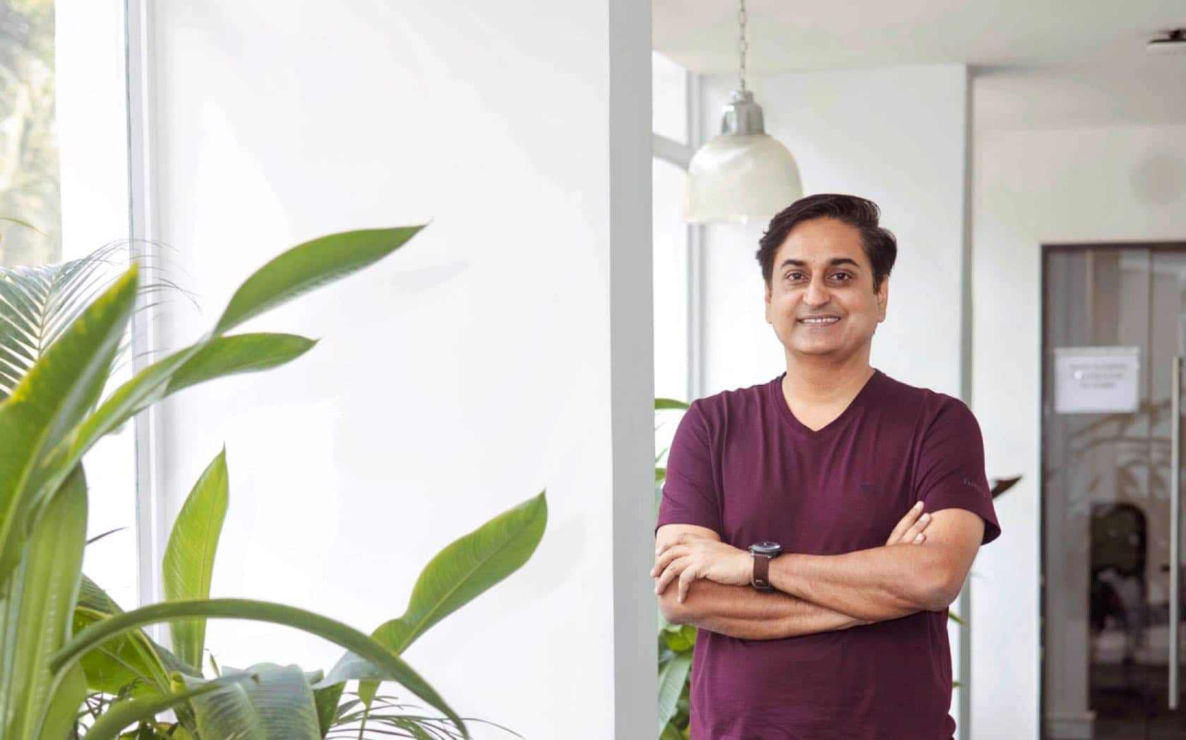 Pankaj Sharma, l’un des trois cofondateurs de Log9 Materials, est un serial entrepreneur expérimenté dans cette très jeune société. Moyenne d’âge des collaborateurs: 27 ans.