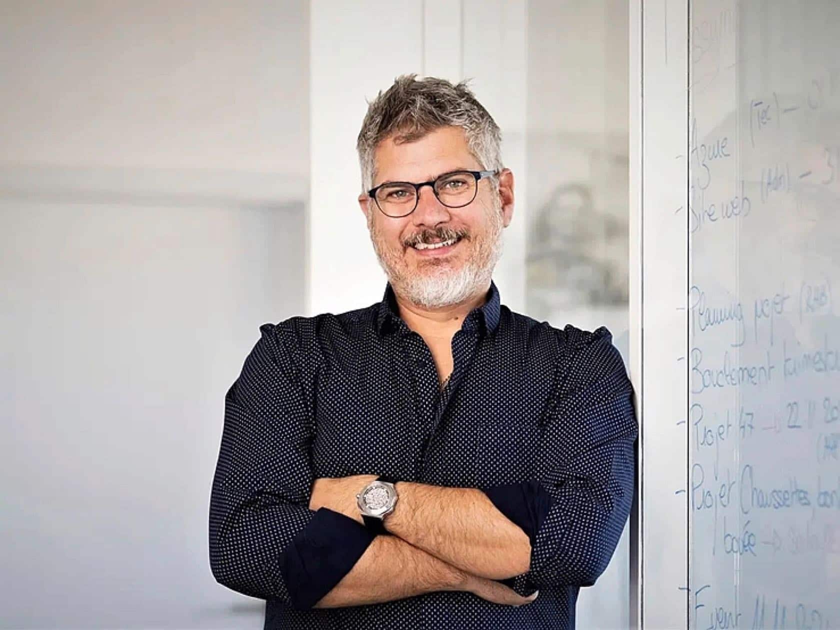 Patrick Tundo Fondateur et CEO d’Assymba Services informatiques aux PME