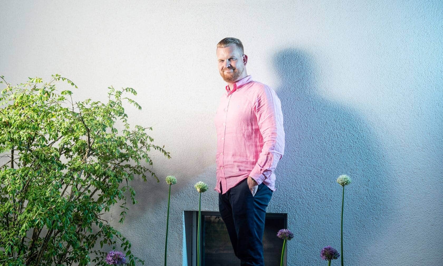 Kevin Aubry a racheté les parts du fondateur de la société, Didier Depping.