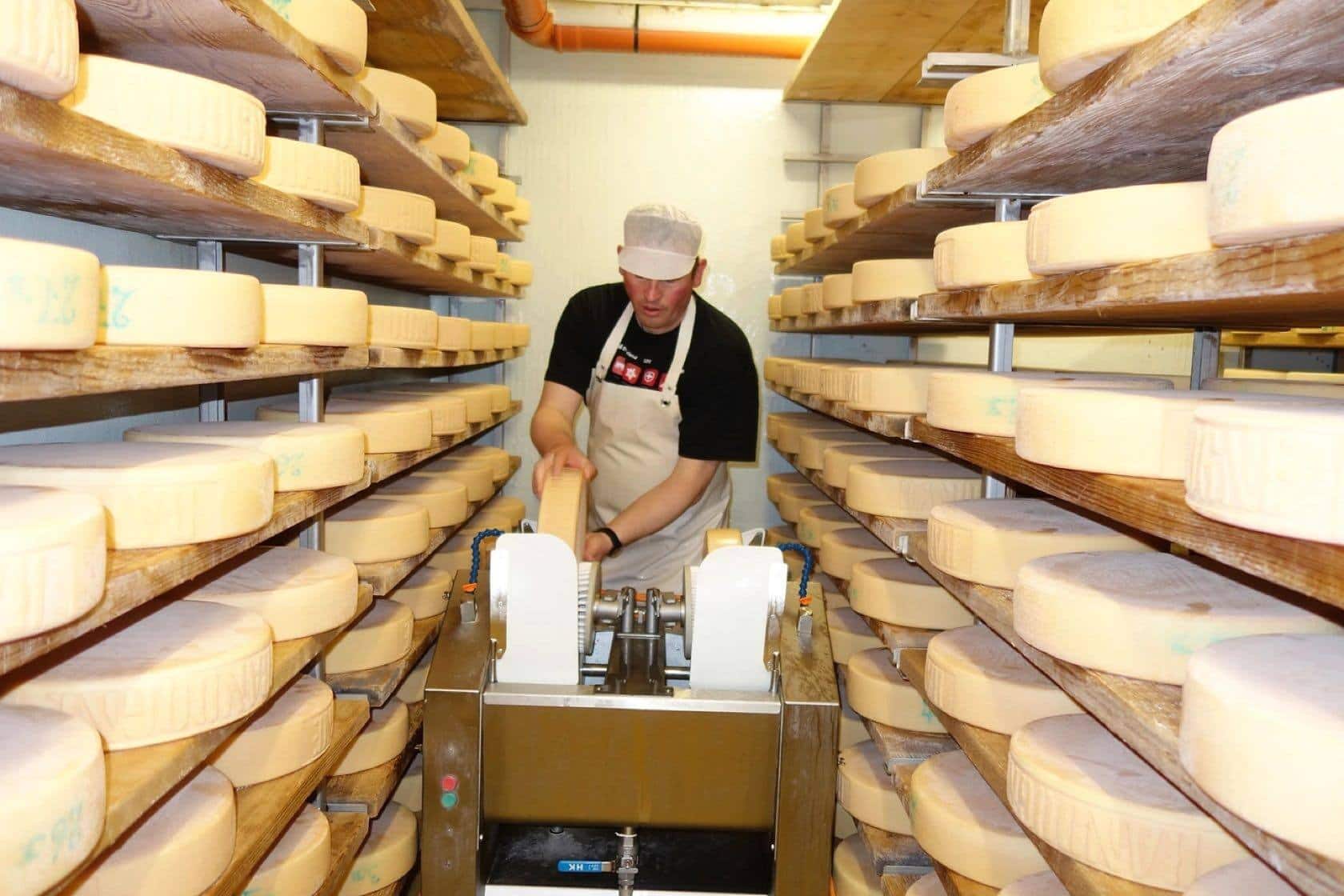 La Ferme des Trontières (VS)