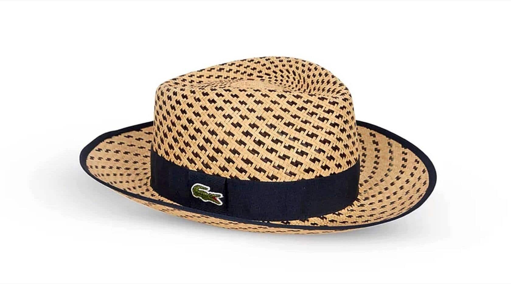 Le chapeau panama