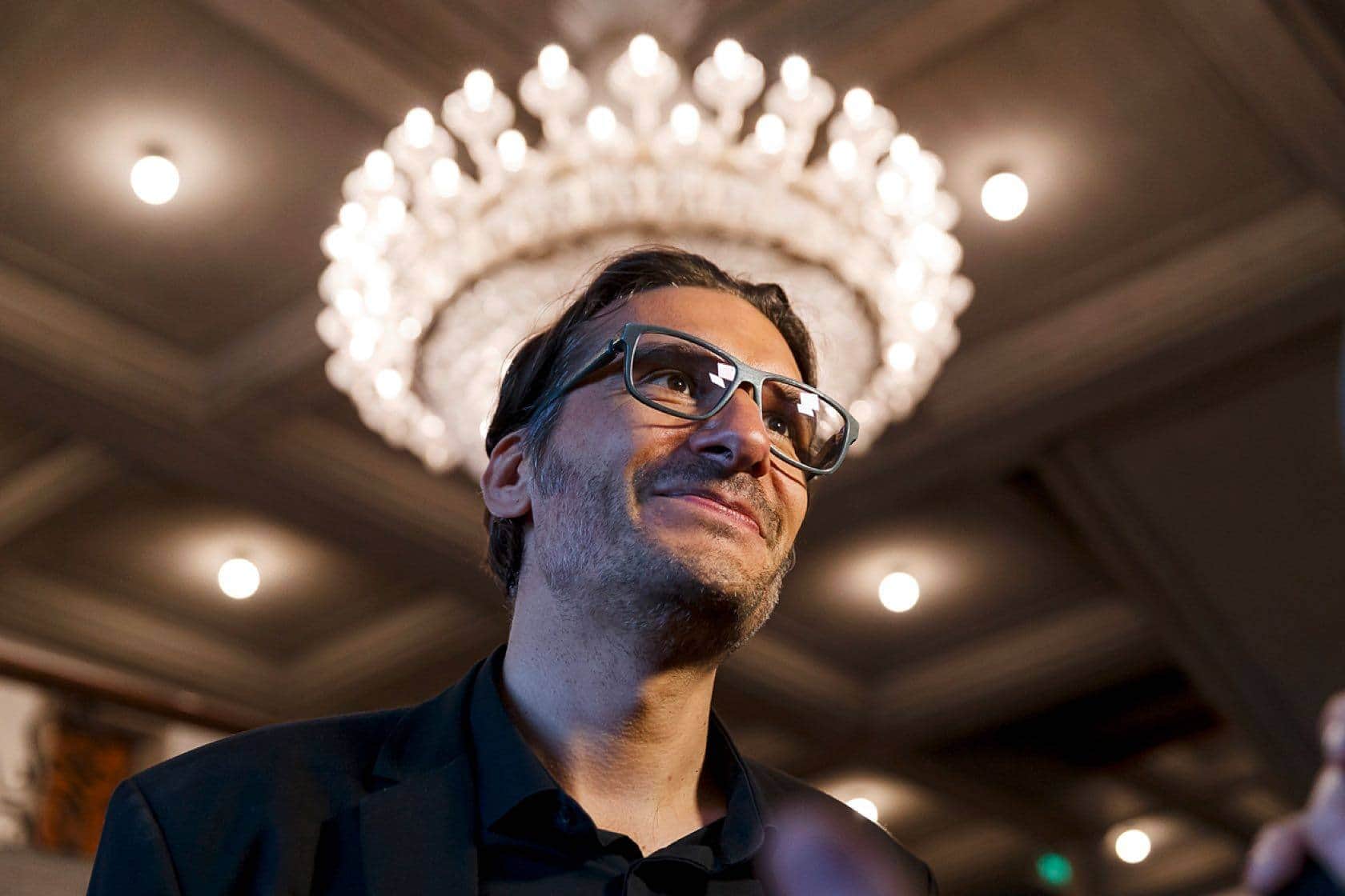 Gerhard Andrey (Les Verts/FR) est aussi le cofondateur de l’entreprise informatique Liip.