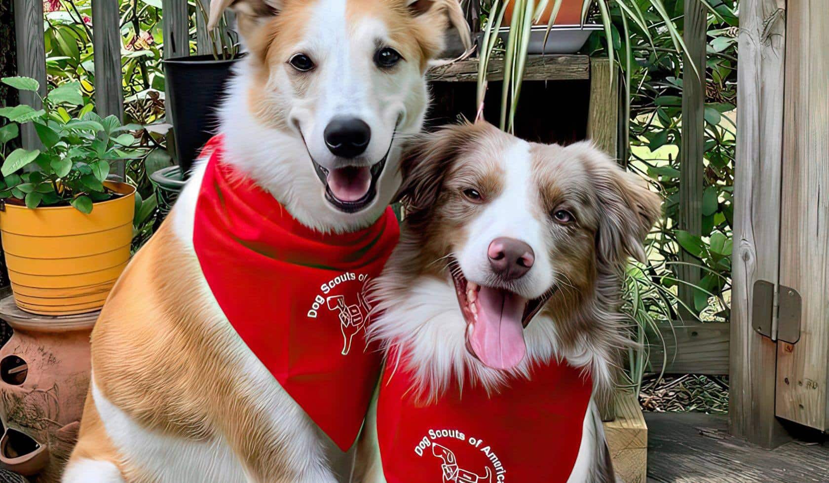 Dog Scouts of America