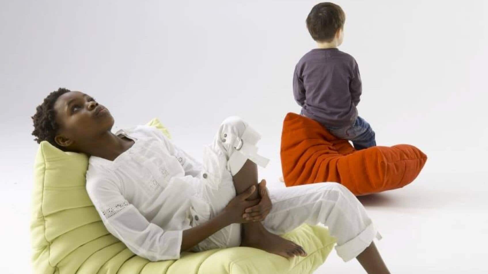 Canapé Togo pour les enfants