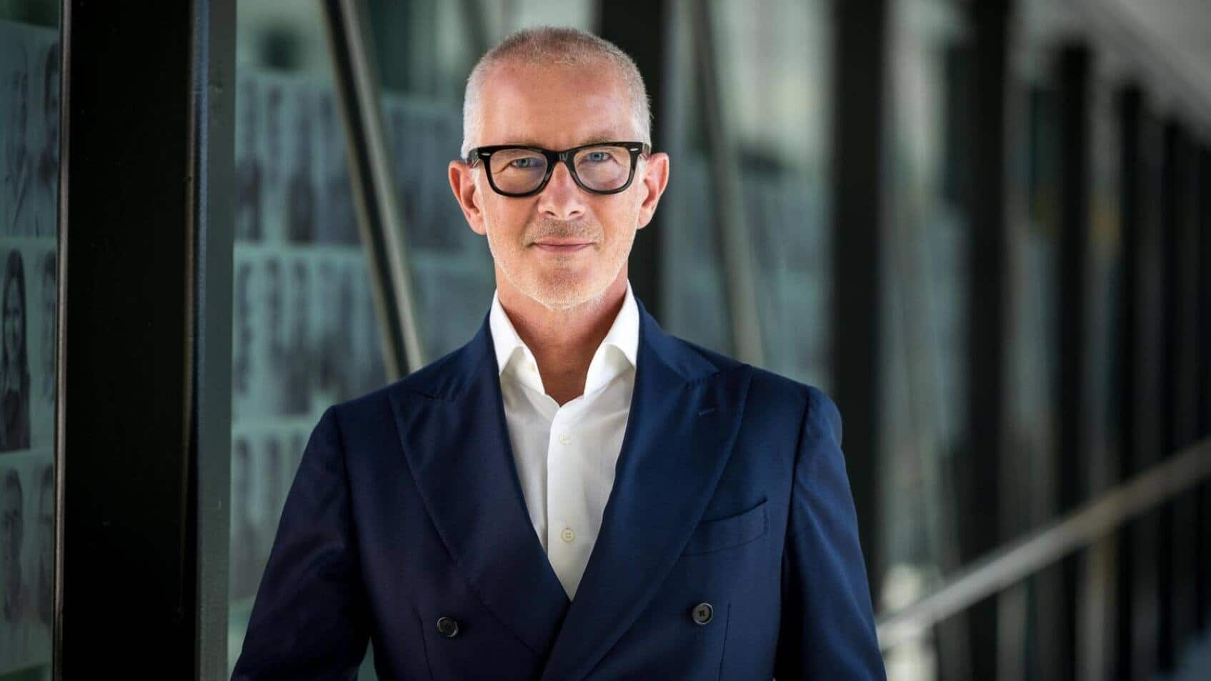 Eric Bernard PDG de Sonova