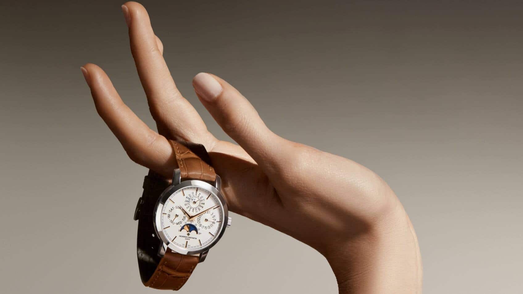 montre Vacheron Constantin