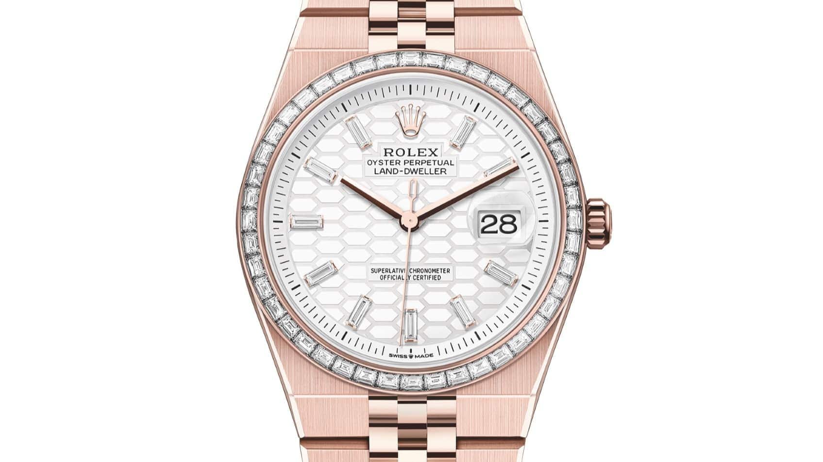 bracelet Flat Jubilee