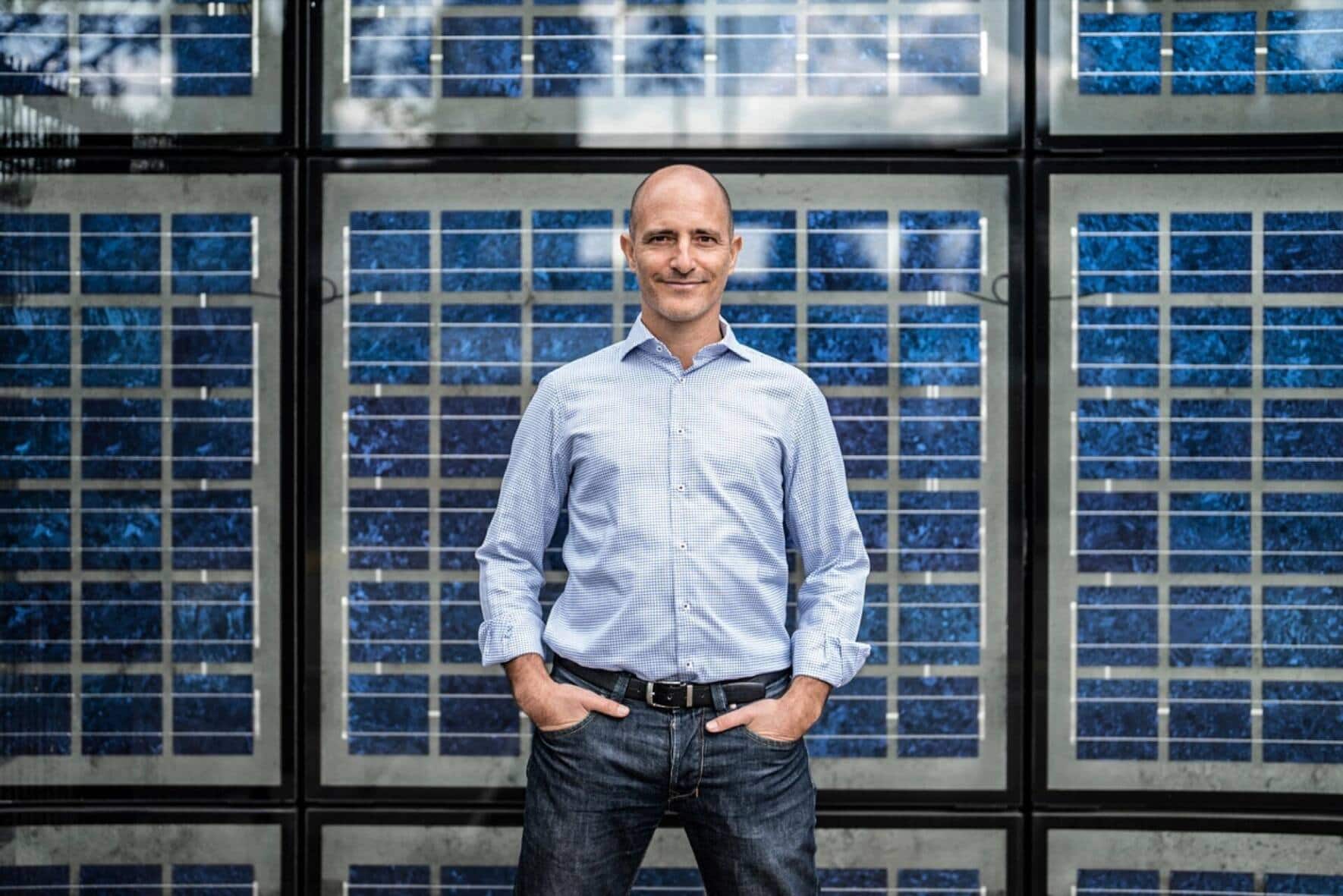 Digital Shapers 2021 The Scalers Amir Suissa, Wefox ©Nik Hunger