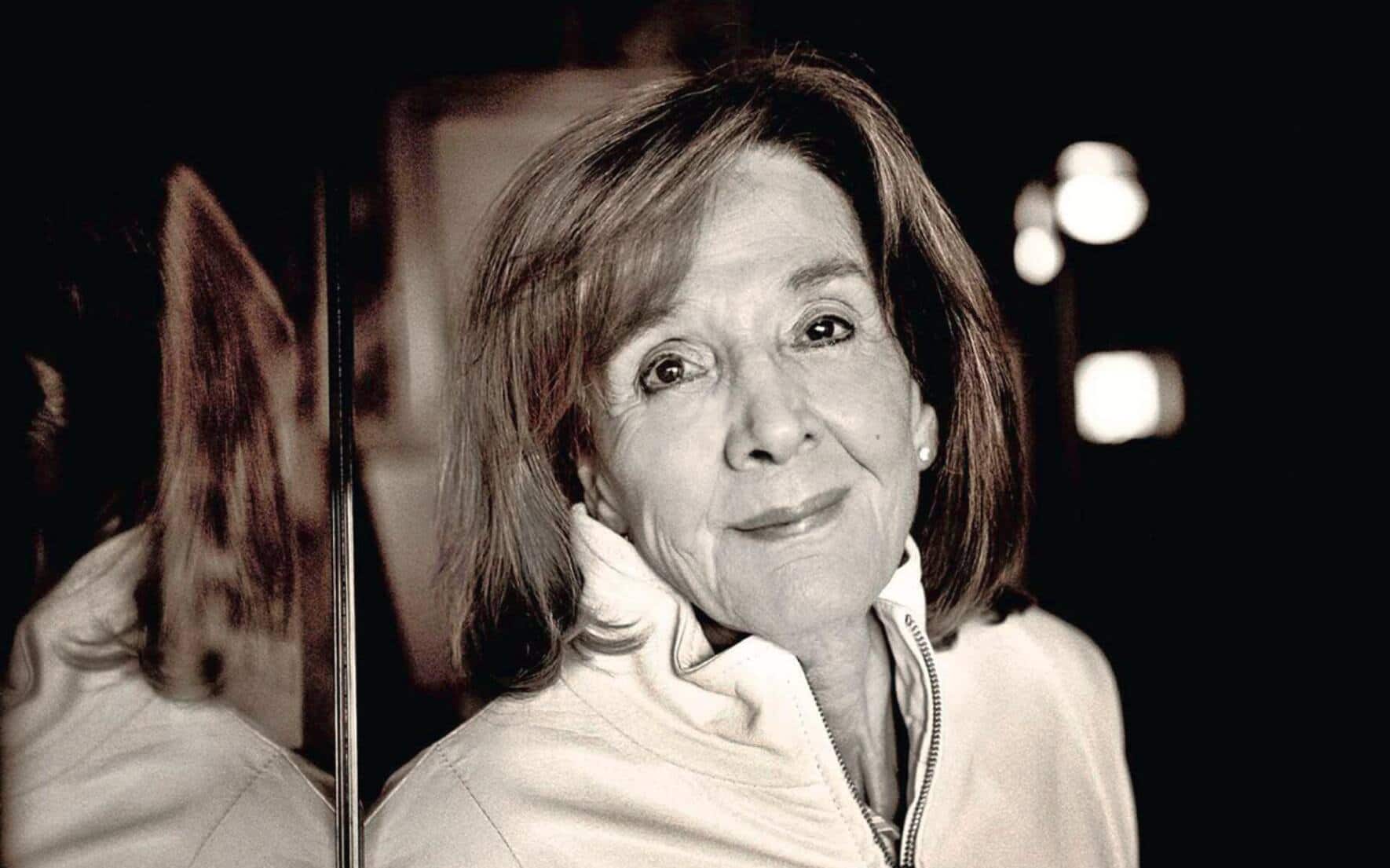 L’avocate et militante féministe Gisèle Halimi