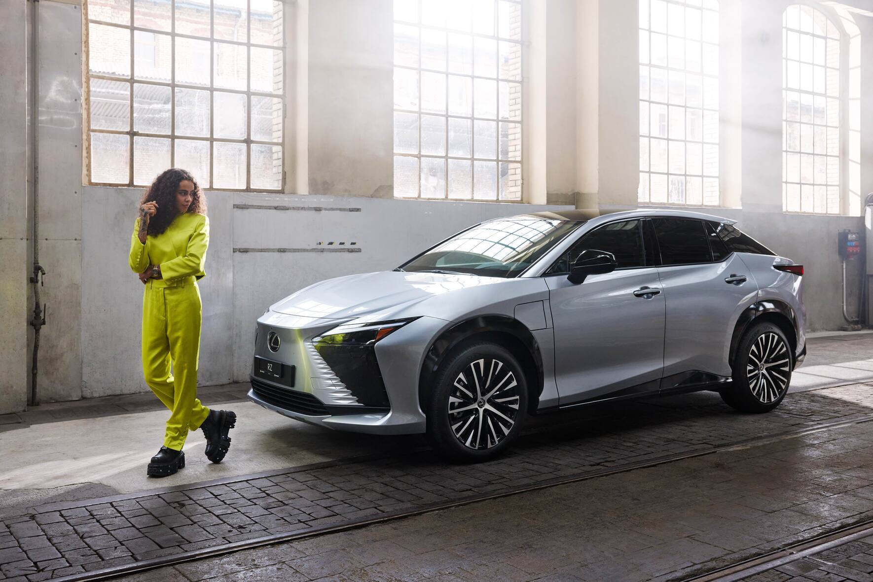 «Peut-être que ma franchise aidera des personnes qui n’ont pas encore fait leur coming-out.» Naomi Lareine.