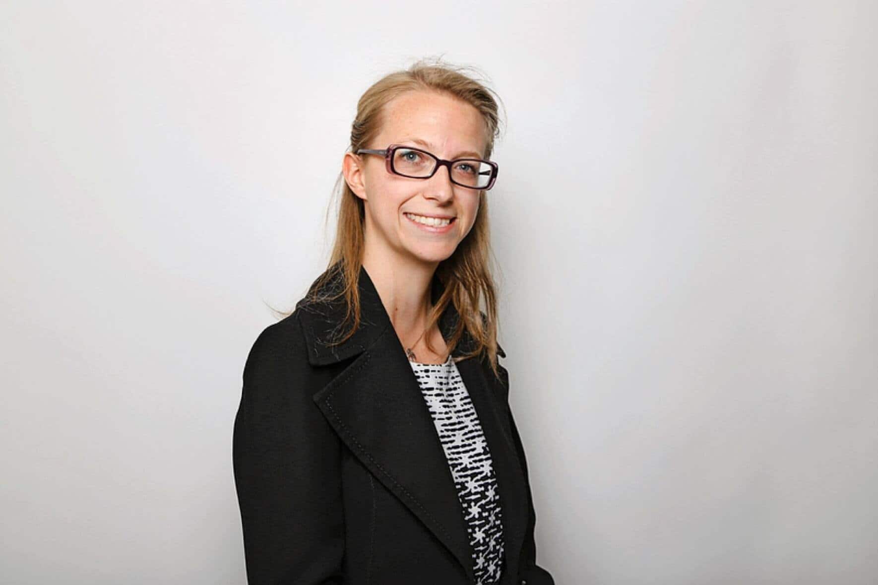 Séverine Arnold, professeure, HEC Lausanne