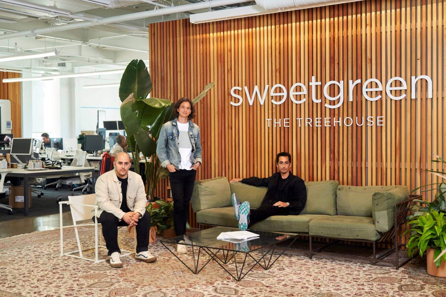 01 Sweetgreen