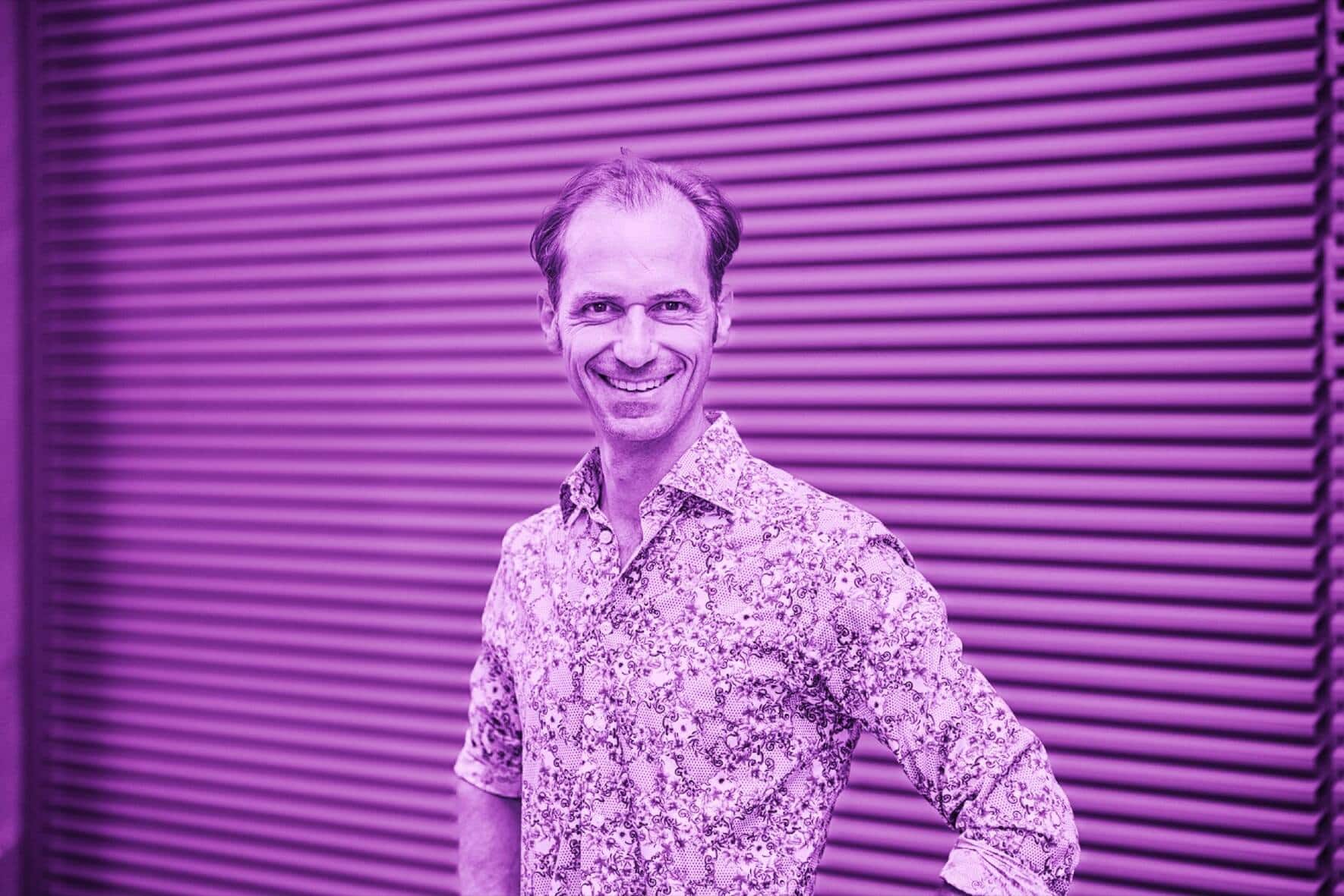 Felix Hug augmente l’efficacité des installations de chauffage.