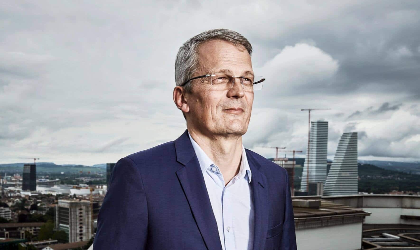 Bilanz 08/2021 Mann des Monats Pierre-Alain Ruffieux