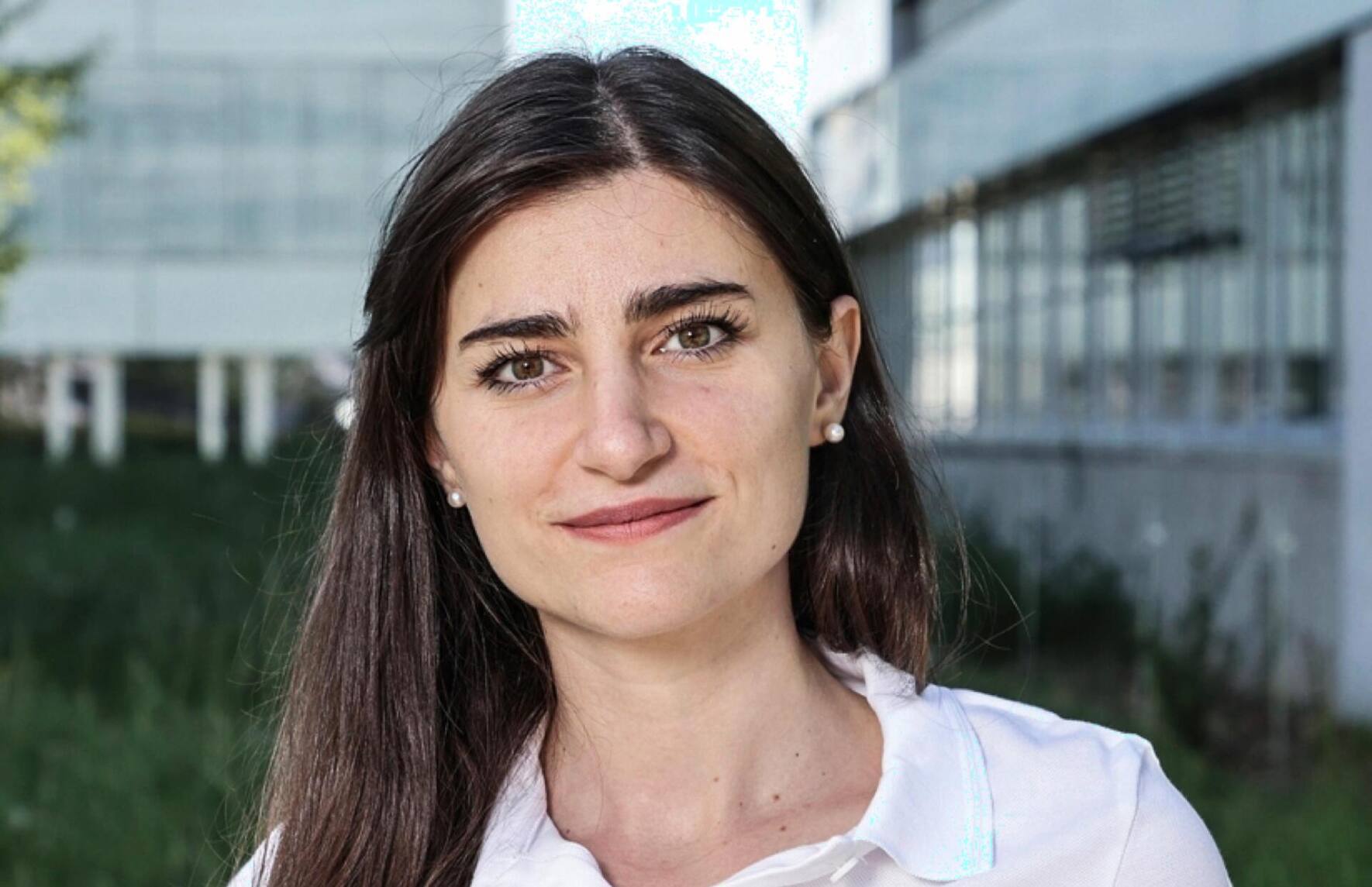 Loulia Kassem, CEO Rea Diagnostics, Lausanne