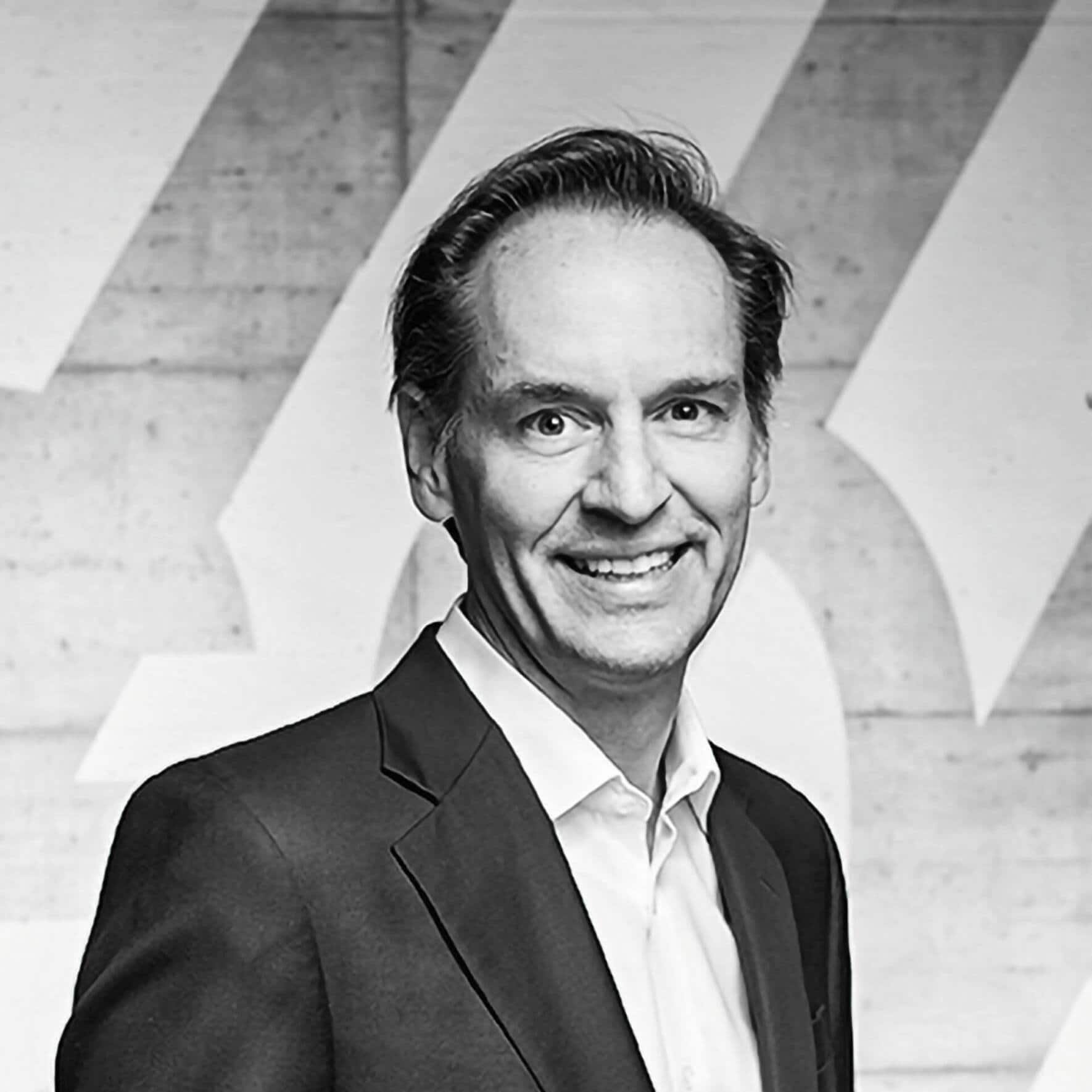 Patrick Warnking, Country Director de Google Suisse.