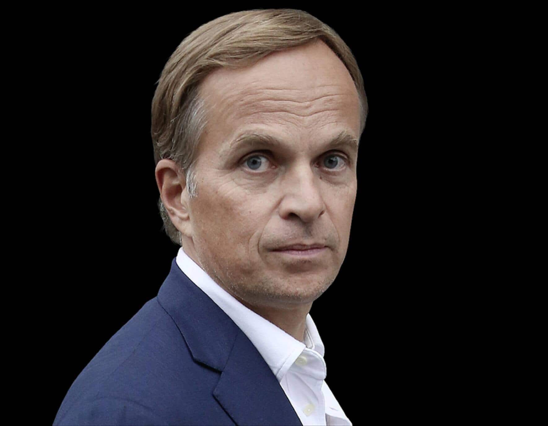 En 120 ans d’histoire, Rolex n’a connu que six CEO. Depuis 2015, c’est Jean-Frédéric Dufour.