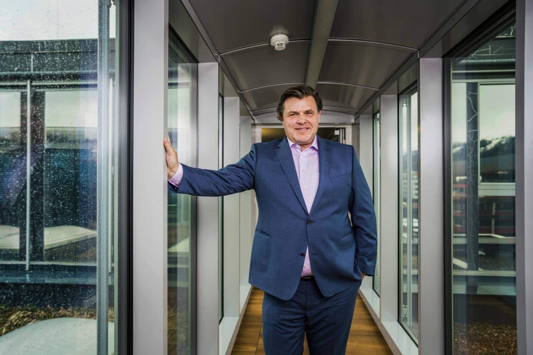 Bilanz WiW 2022 Finanzen Fredy Gantner ©Joseph Khakshouri für BILANZ