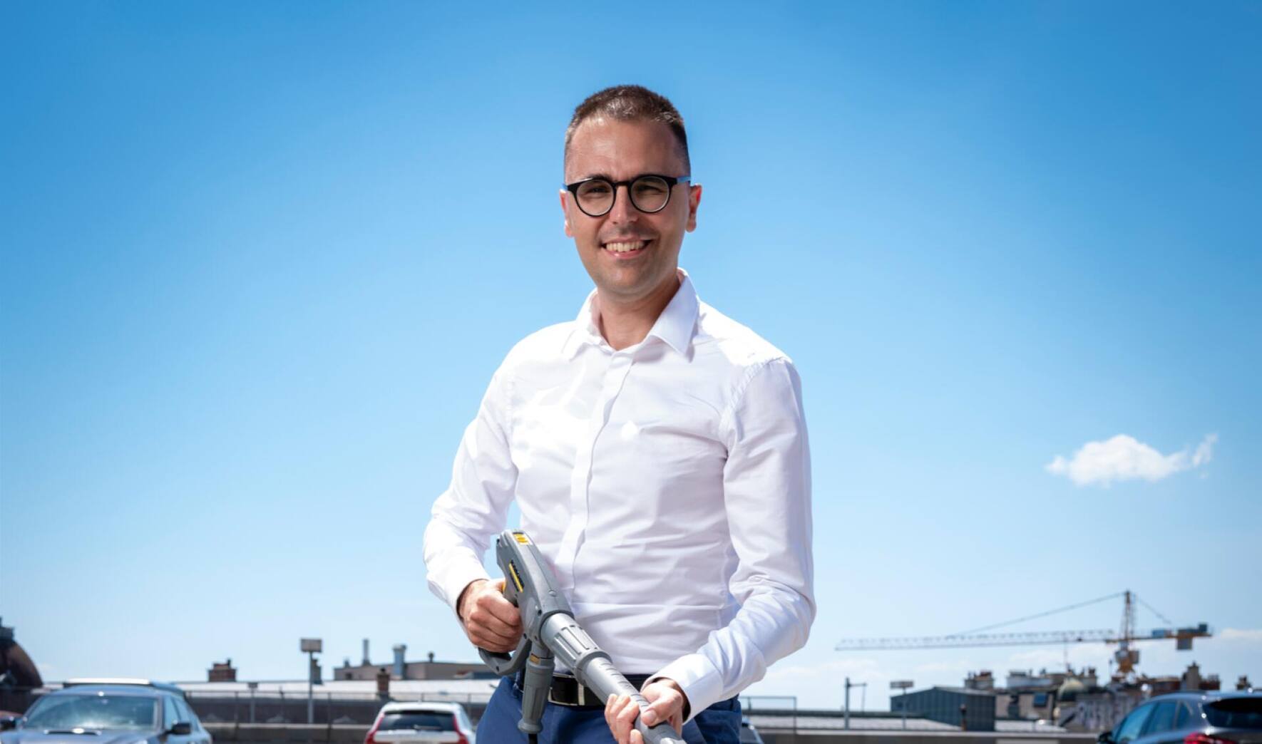 Marcin Pietrzyk accélère la mise en œuvre de la prise de décision basée sur les données dans les entreprises grâce à l’IA.