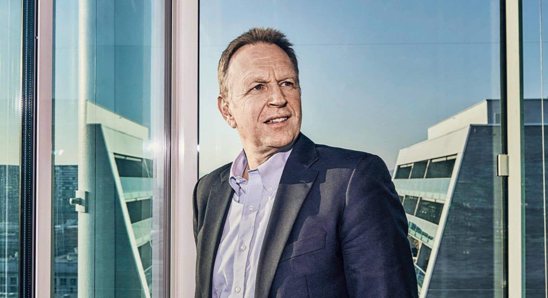 Bilanz WiW 2022 IT Michael Rechsteiner VR-Präsident Swisscom ©