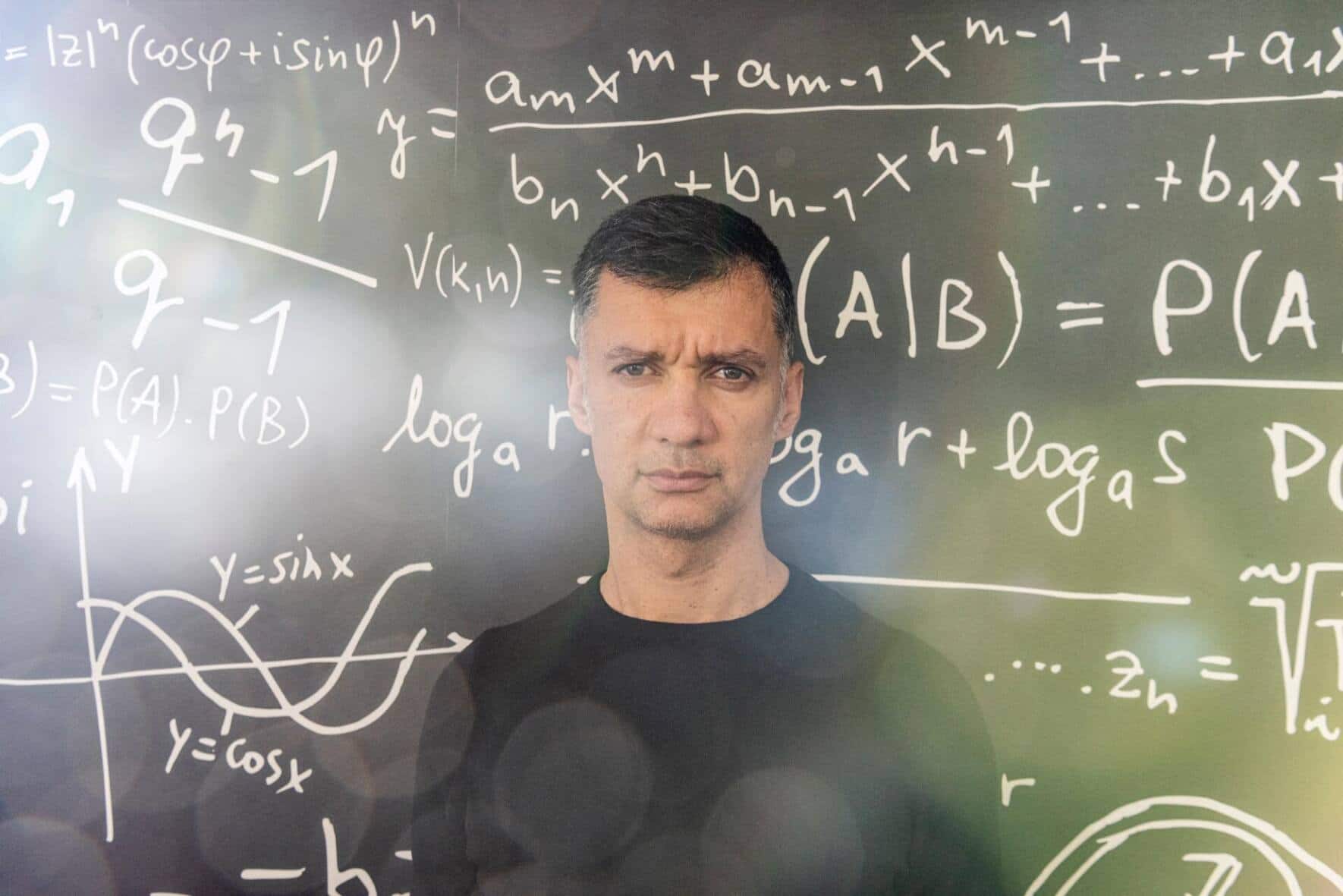 Stéphane Duguin est directeur du CyberPeace Institute à Genève.