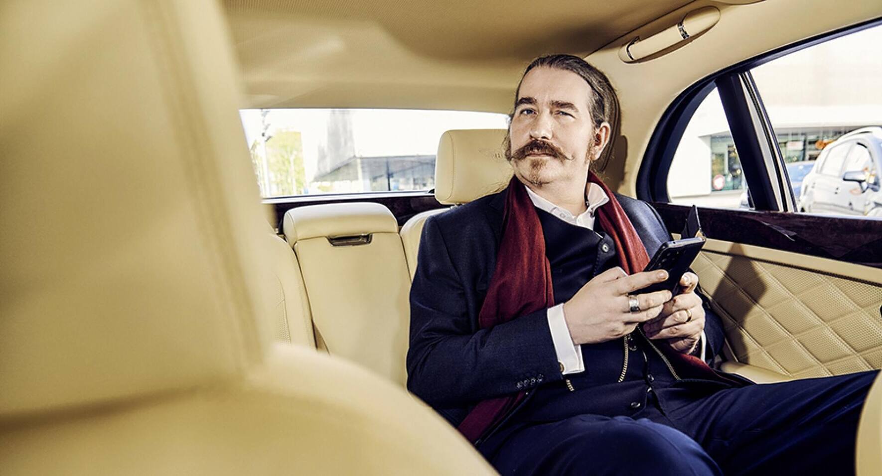 Bilanz 06/2021 Markets Mann des Monats Niklas Nikolajsen Bitcoin