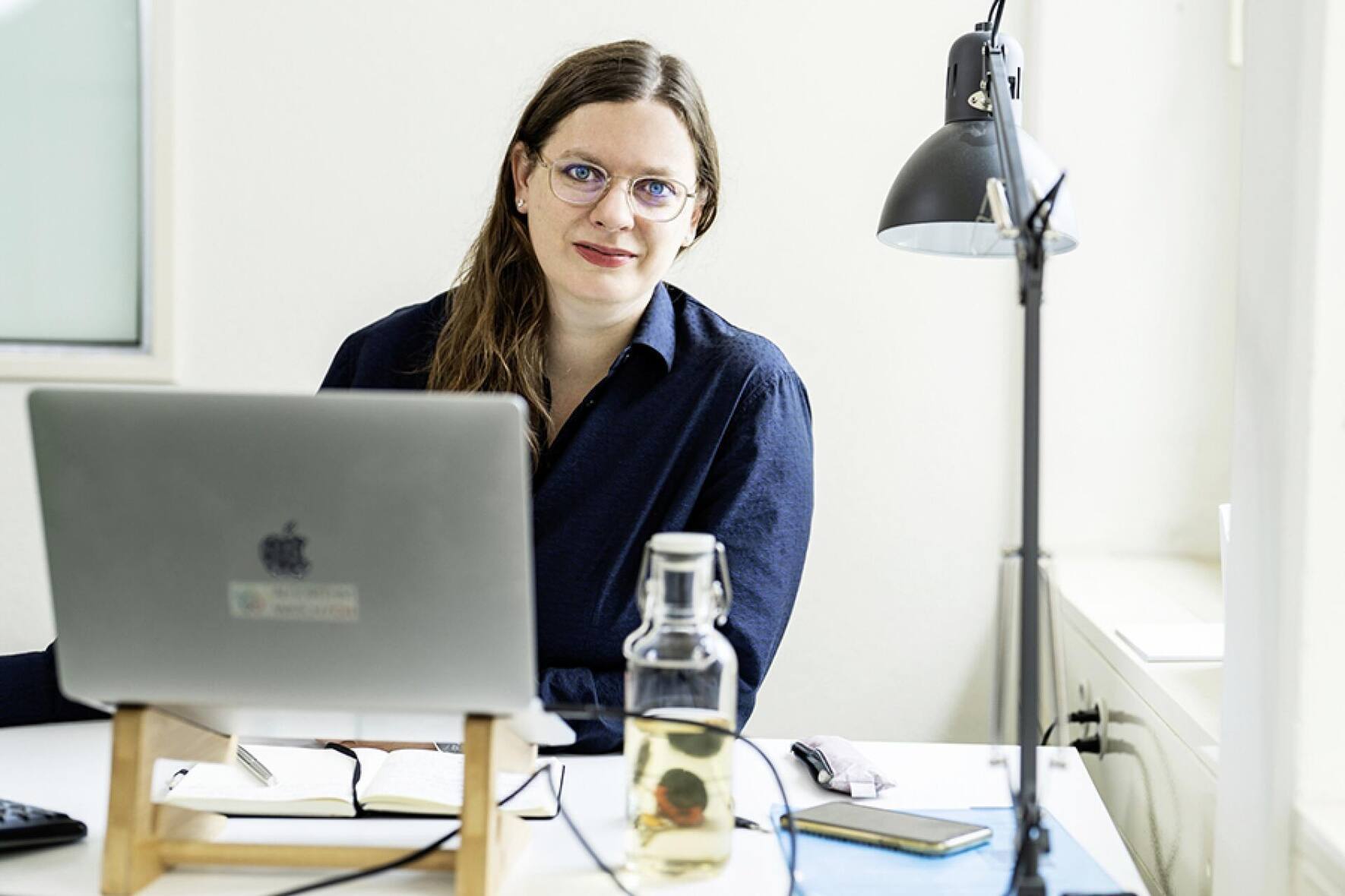 Digital Shapers 2021 The Infrastructure Builders Anna Mätzener