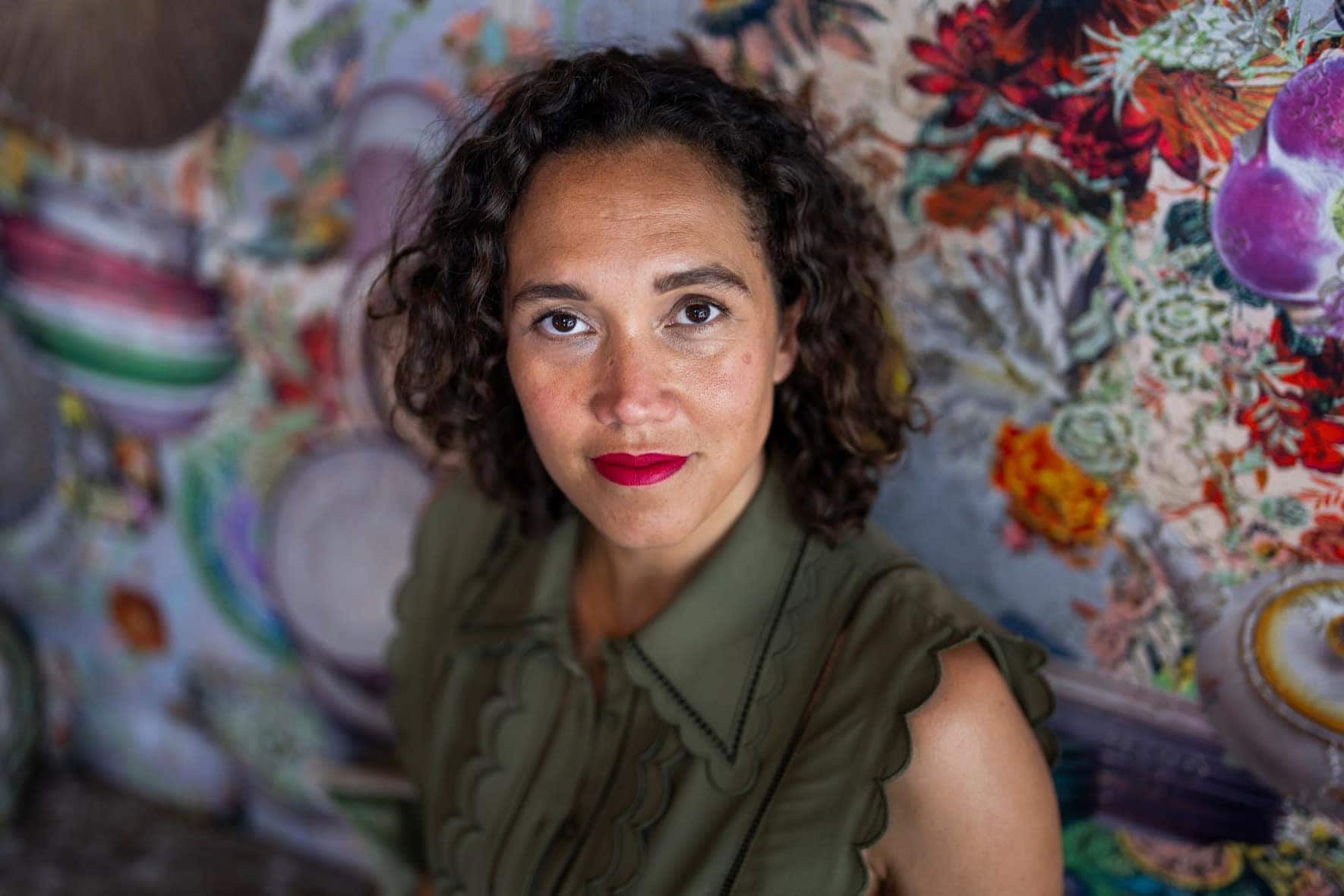 Nicole Büttner, coprésidente du comité consultatif et fondatrice et CEO de Merantix Momentum