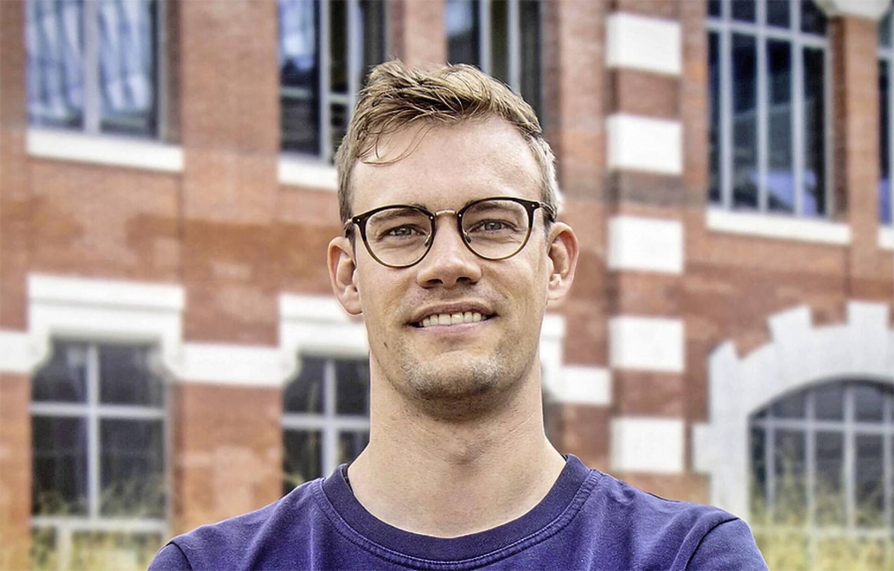 Digital Shapers 2021 The eMedics Arthur Germain. OneDoc SA, ©PD