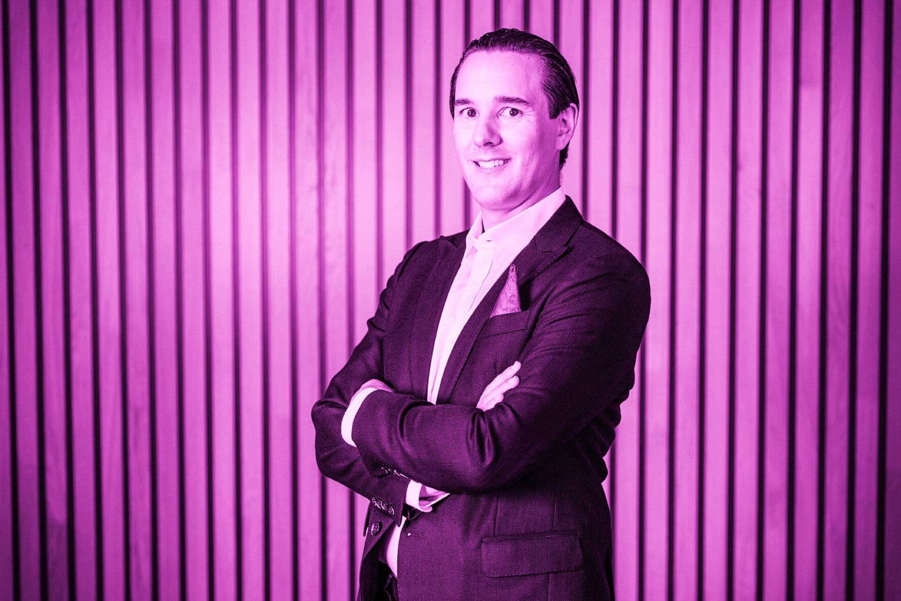 Stefan Steiner a déjà réuni plus de 7 milliards de capital pour des start-up helvétiques.