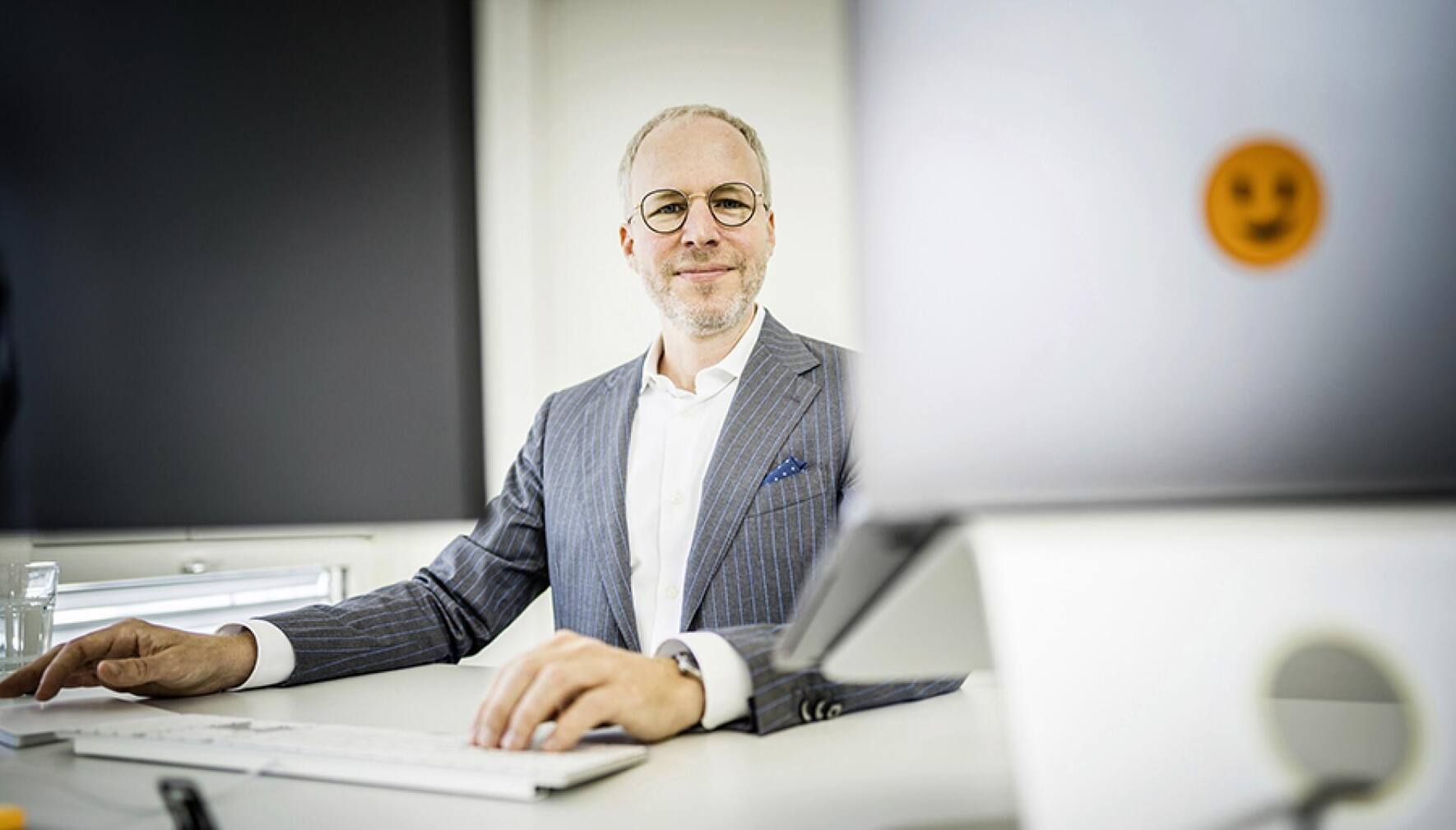 Digital Shapers 2021 The Transformers Luc Haldimann, unblu ©Jos