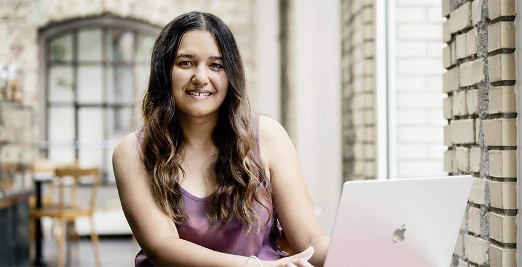 Digital Shapers 2021 The Coders Stefanie Taepke, Liip ©Sina Luginbühl / PD