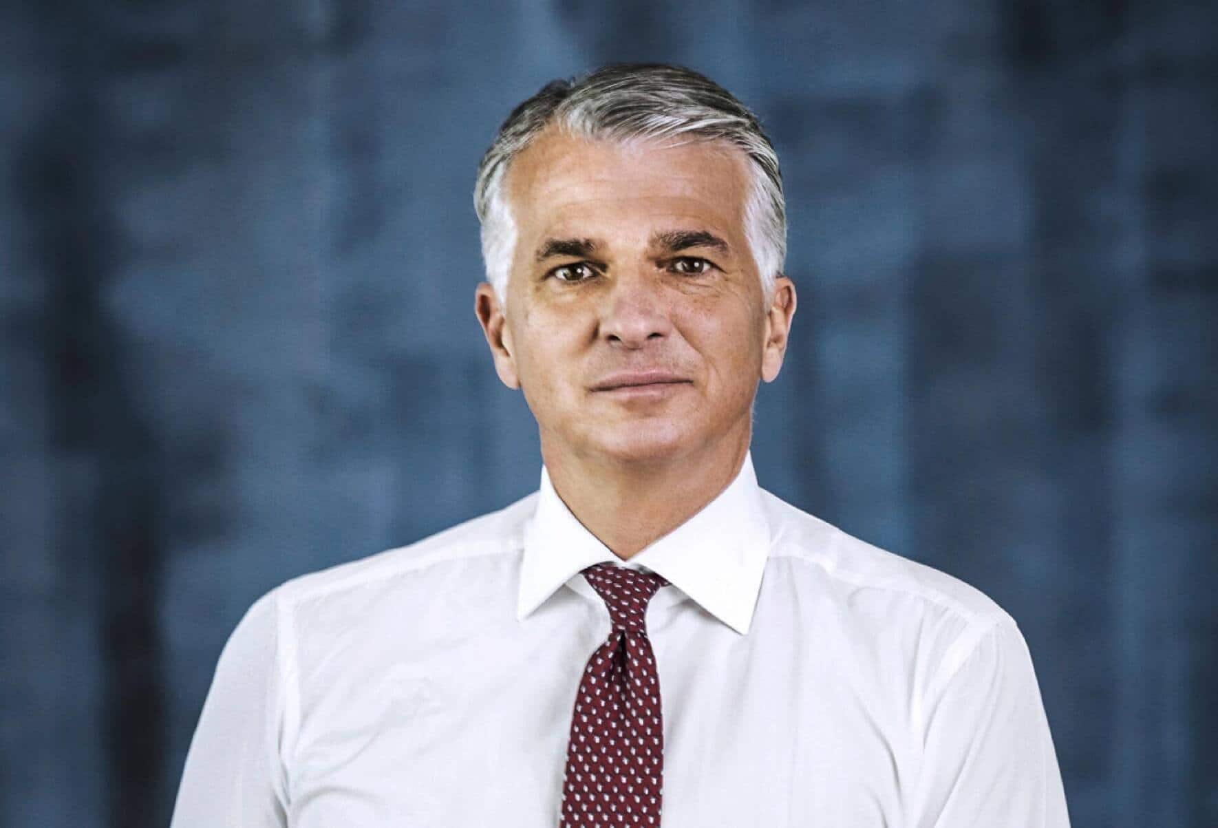 Bilanz WiW 2022 Finanzen Sergio Ermotti, VRP Swiss Re ©Fredi Li