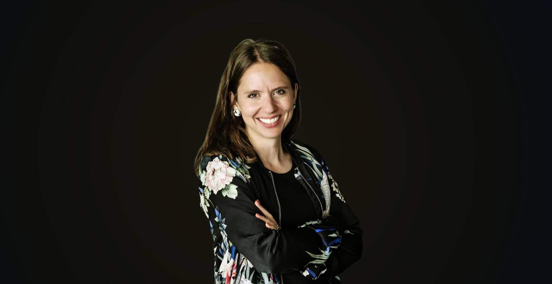 Melanie Gabriel a attiré avec Sequoia un investisseur de renom de la Silicon Valley.