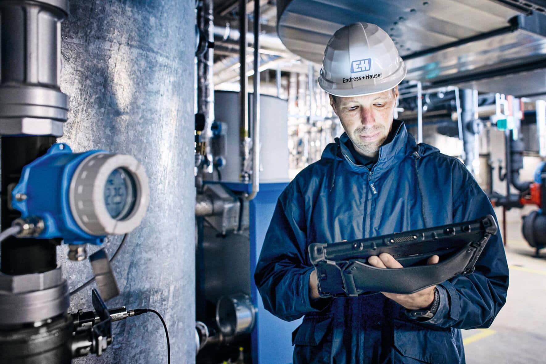 Endress+Hauser prouve que même des technologies de mesure éprouvées peuvent sans cesse être développées. Ce qui vaut à Endress+Hauser de figurer dans le top 10 de notre classement.