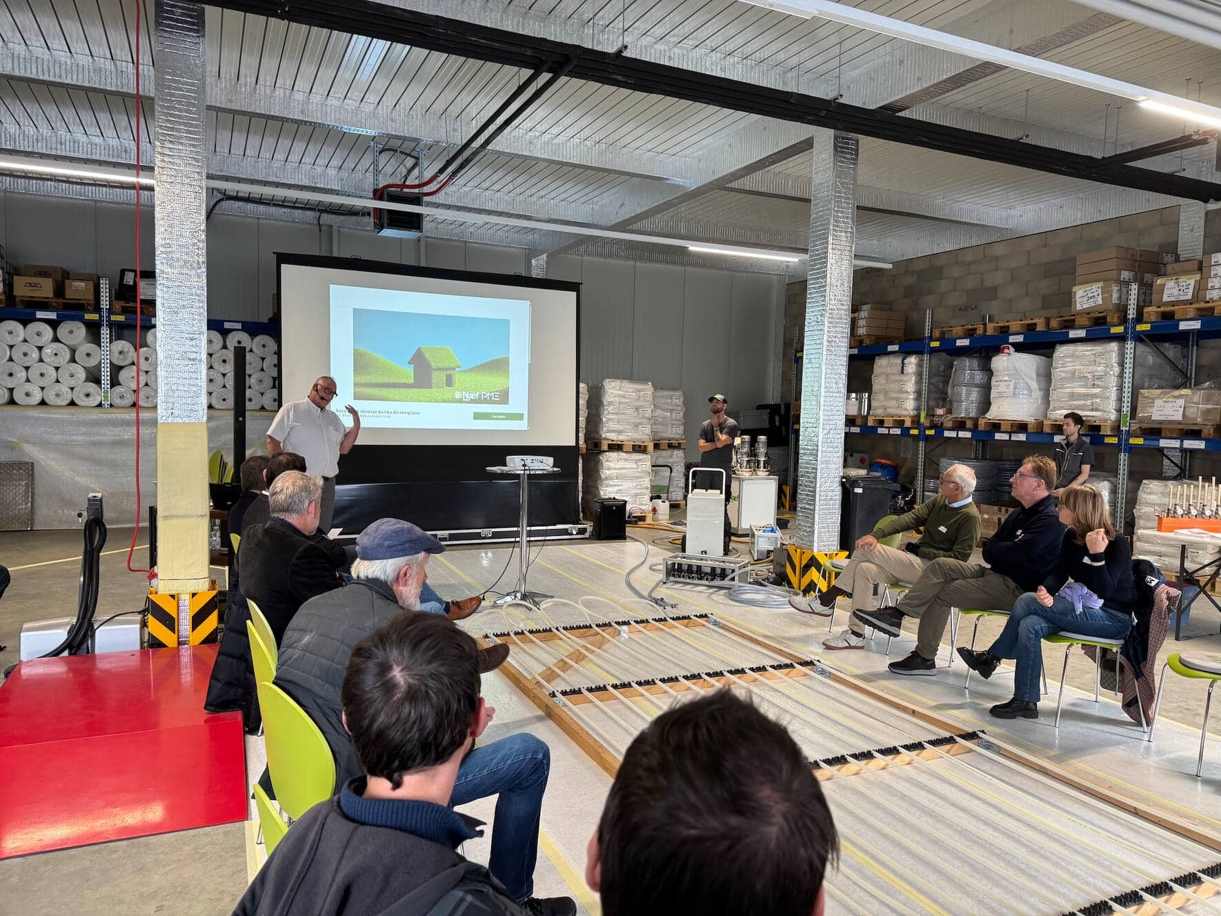 naef group event 2025