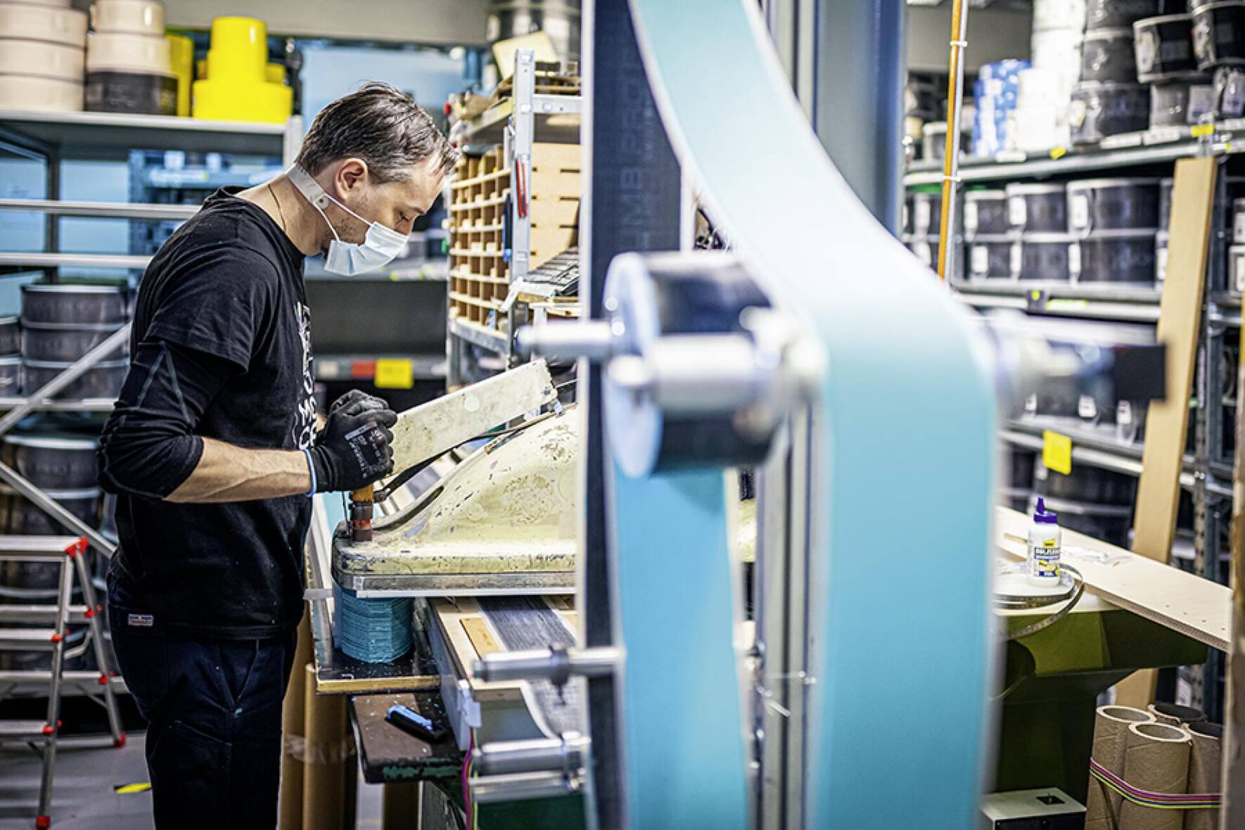PORTRAIT LE TEMPS CASTELLET POMOCA