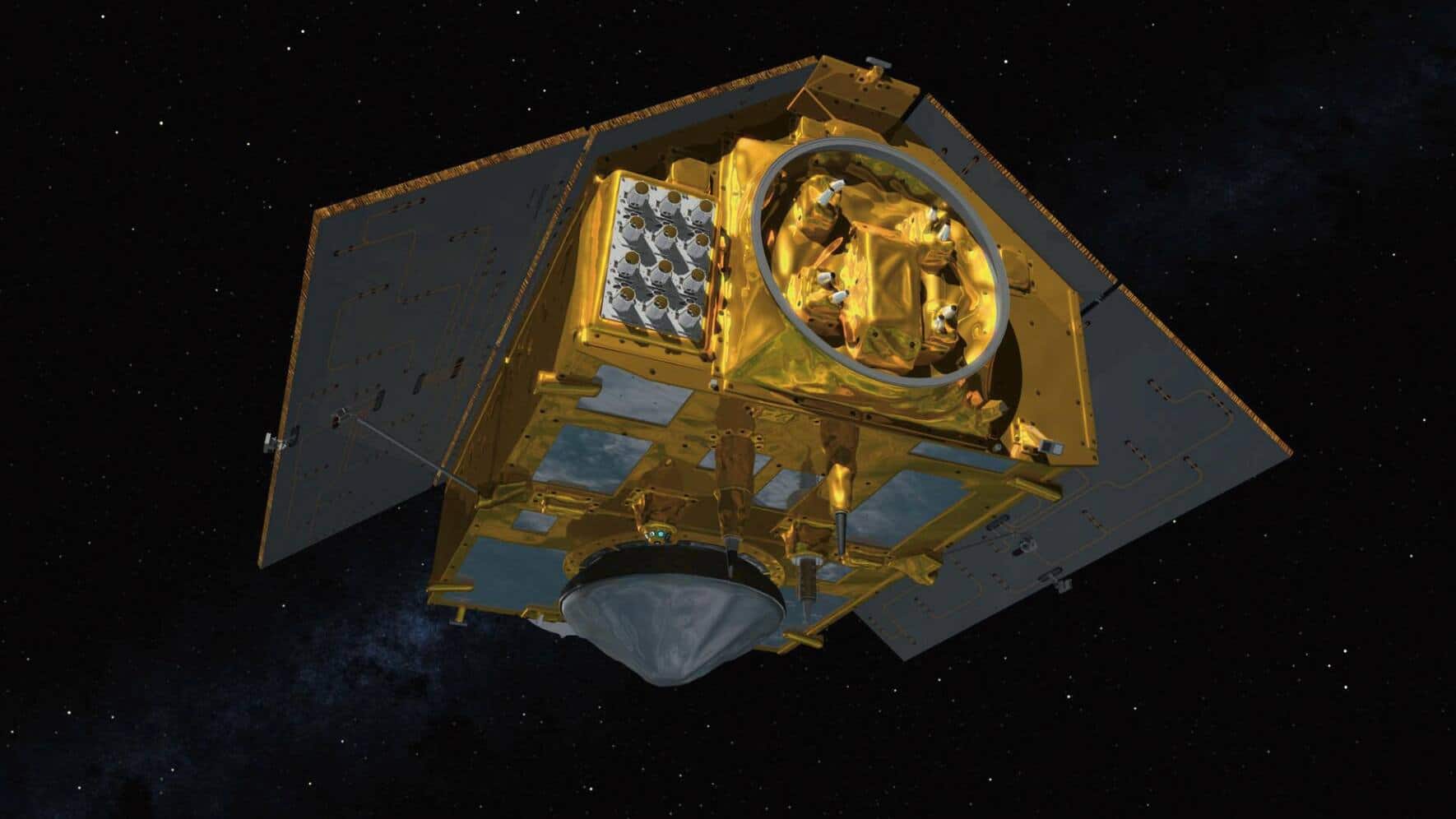 La mission du satellite Sentinel-6: mesurer le niveau des mers.