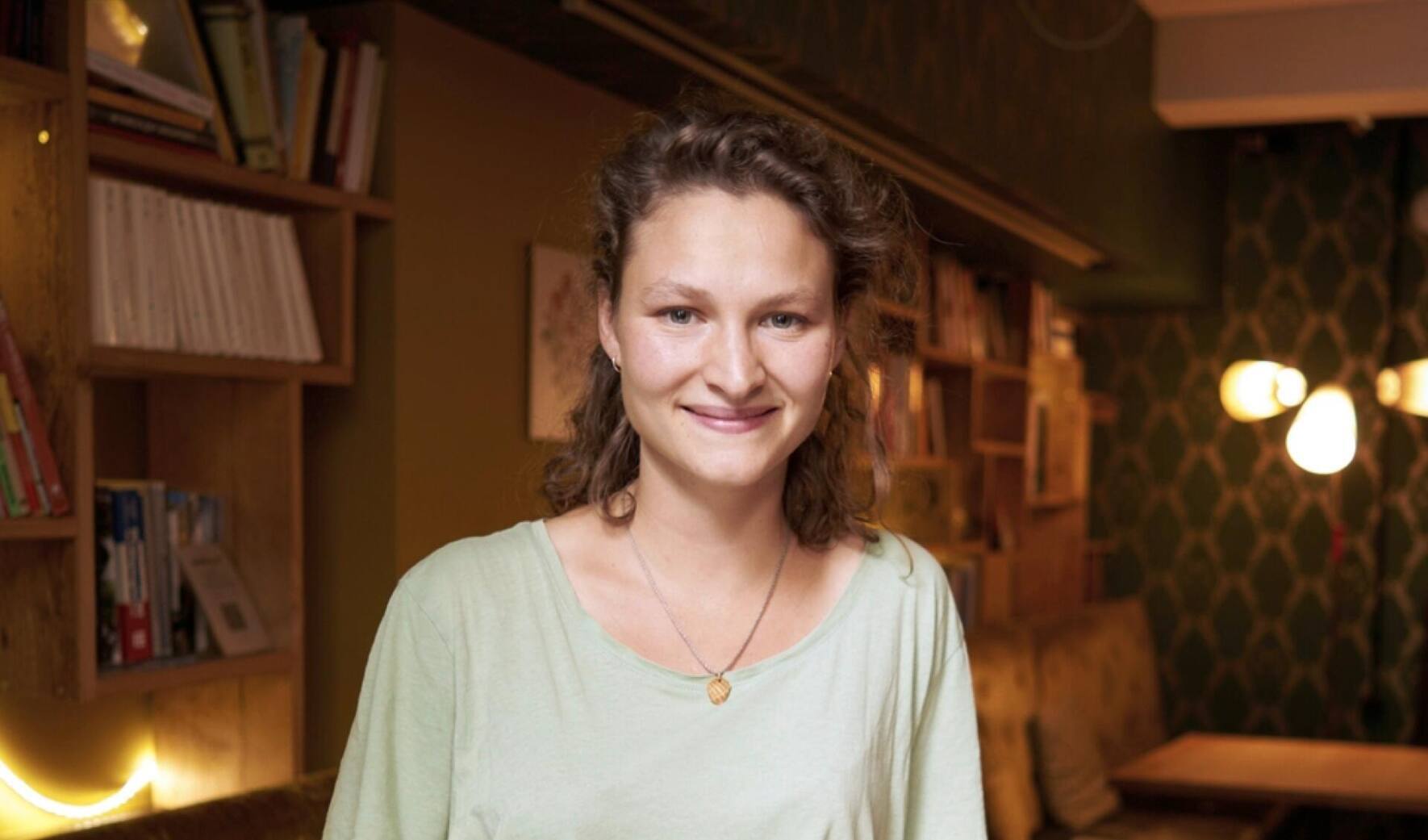 Digital Shapers 2021 The Nature Techies Laurène Descamps, Circular Economy Transition ©Yusef Evans/PD