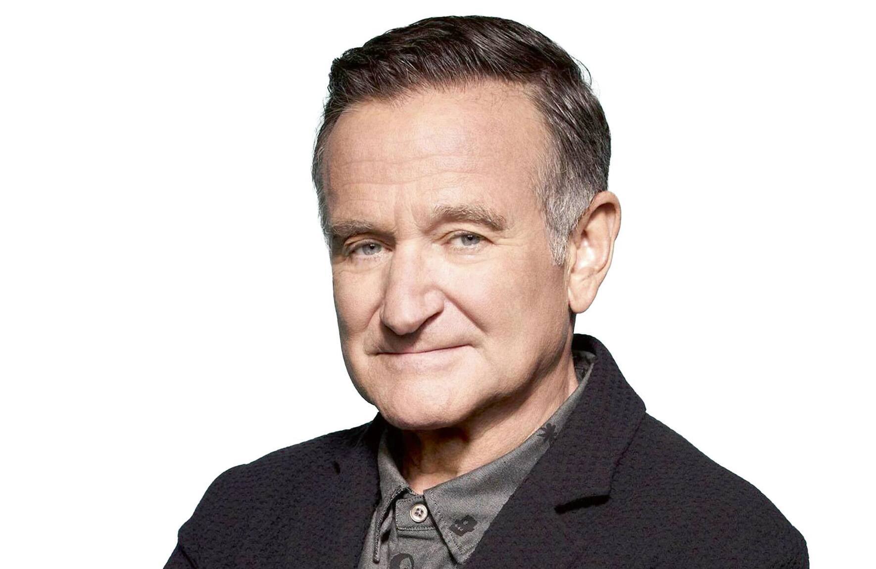 L’acteur américain Robin Williams décédé en 2014.