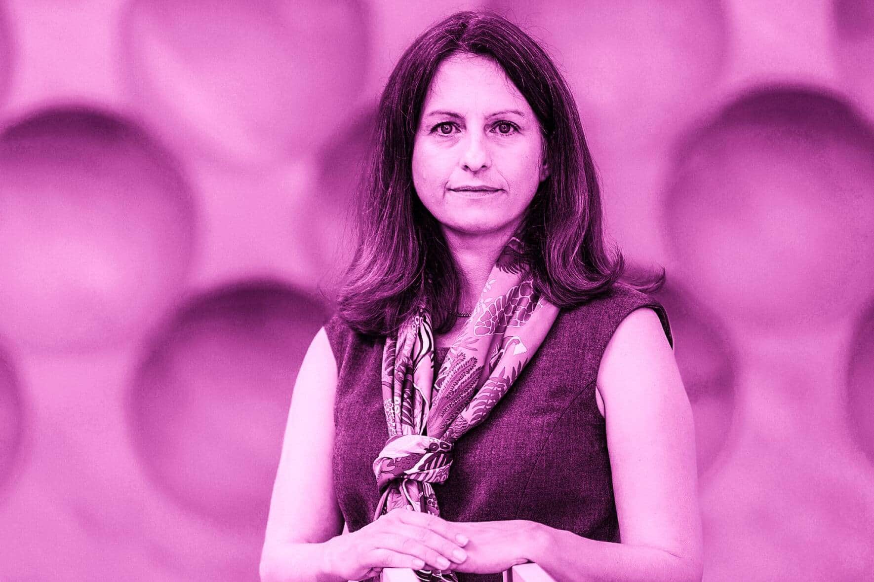 Paula Reichenberg simplifie la vie des avocats grâce à son logiciel.