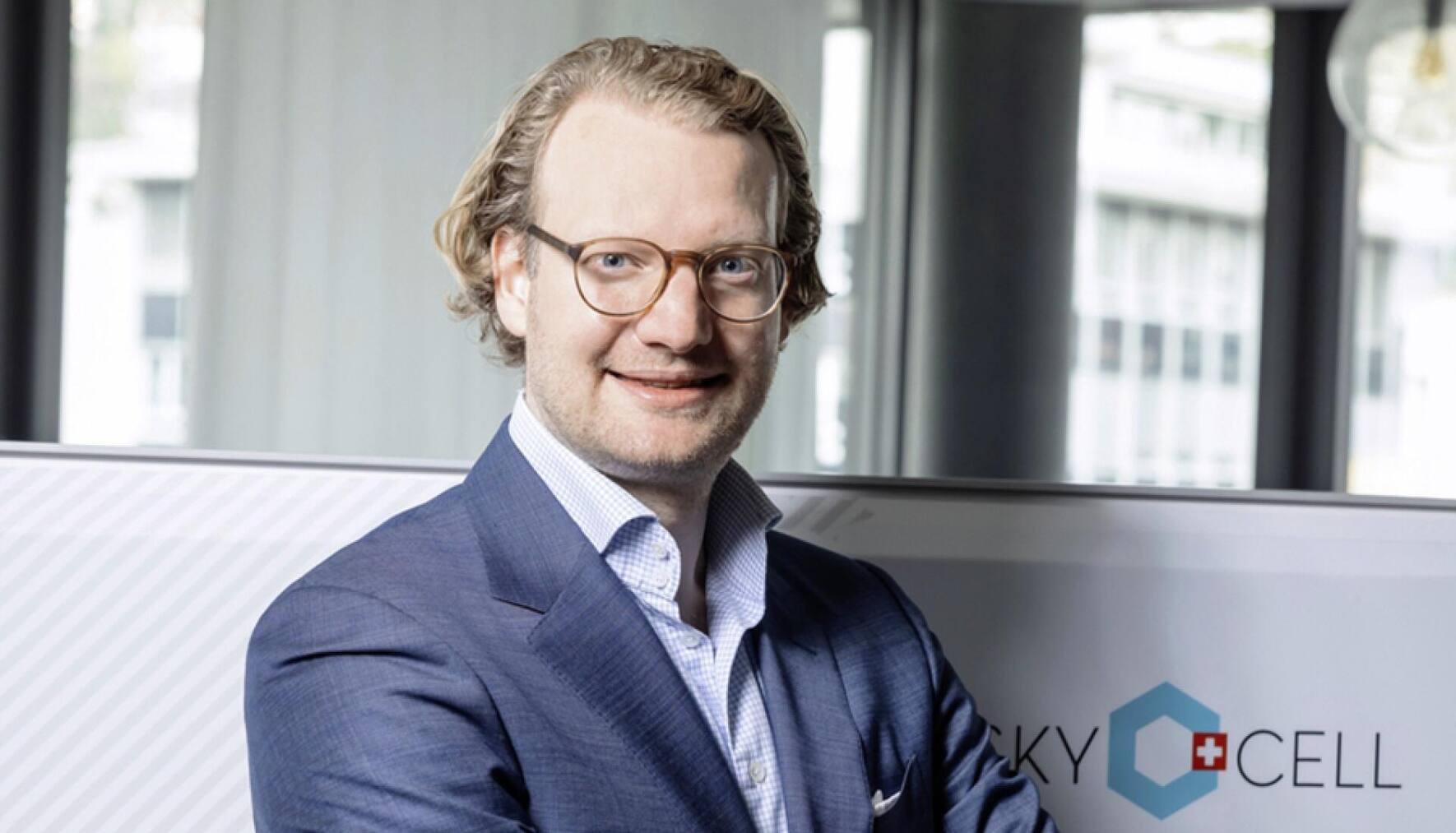 Digital Shapers 2021 The Scalers Richard Ettl, Skycell © PD