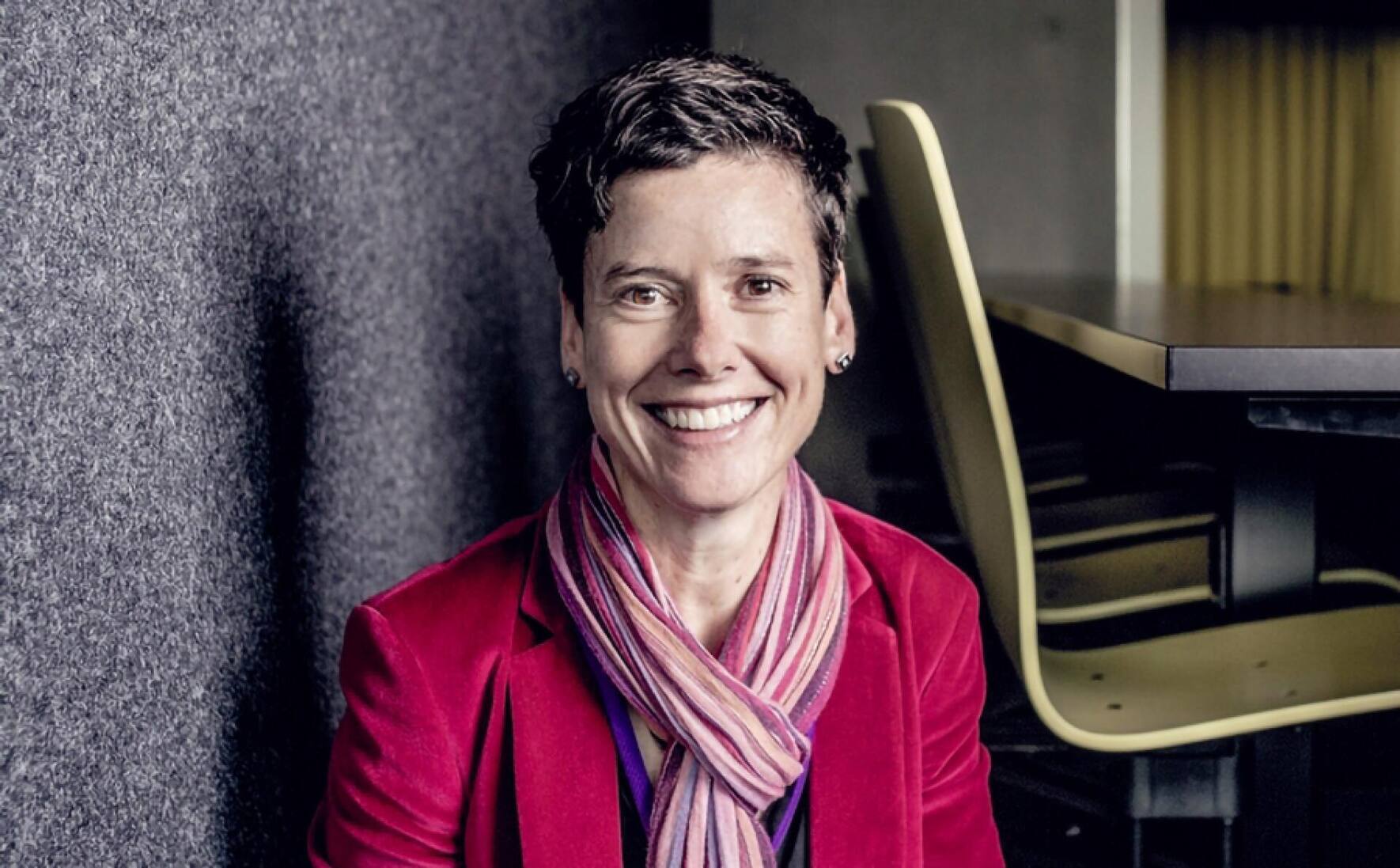 Digital Shapers 2021 The Robot Masters Sonja Betschart WeRobotic